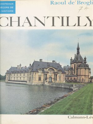 cover image of Chantilly